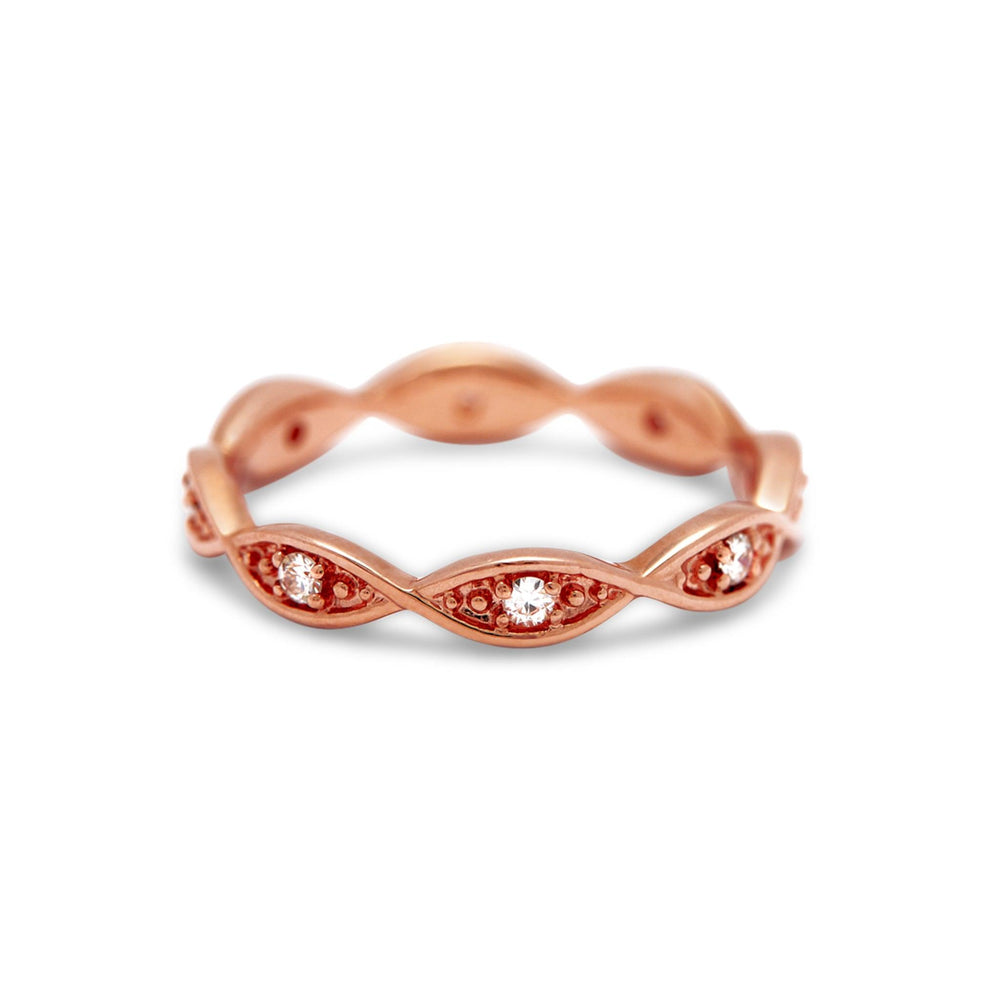 Sammy Eternity Band - Identity Diamonds