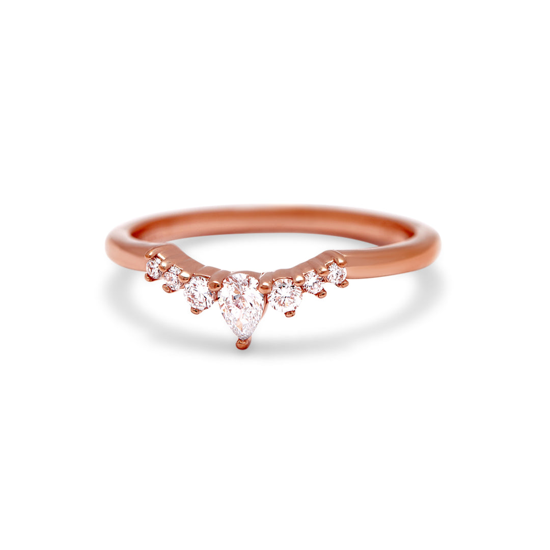 Selena Contour Band - Identity Diamonds
