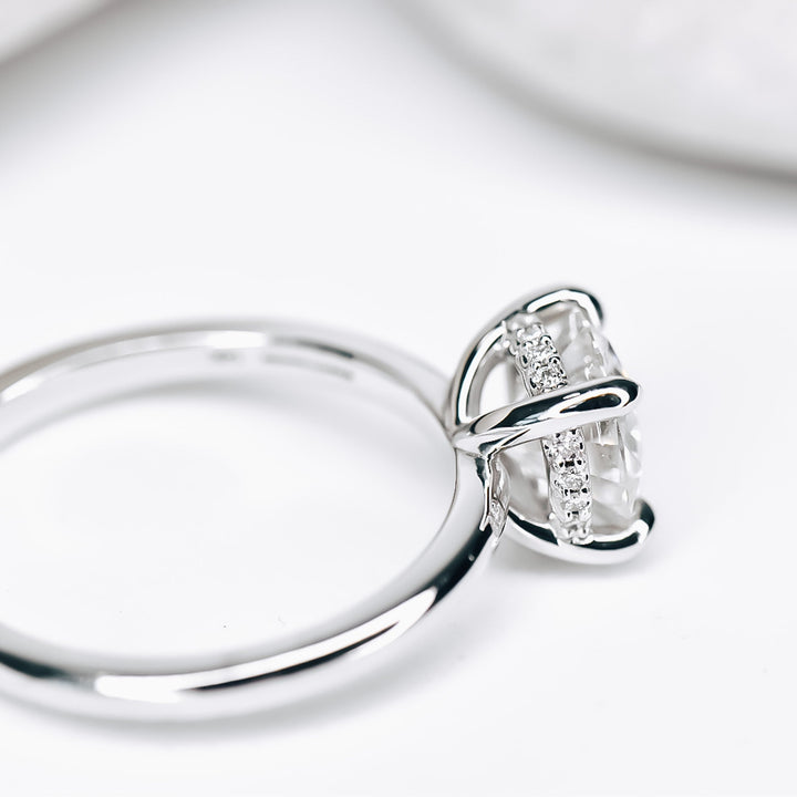 Celeste Engagement Ring - Identity Diamonds