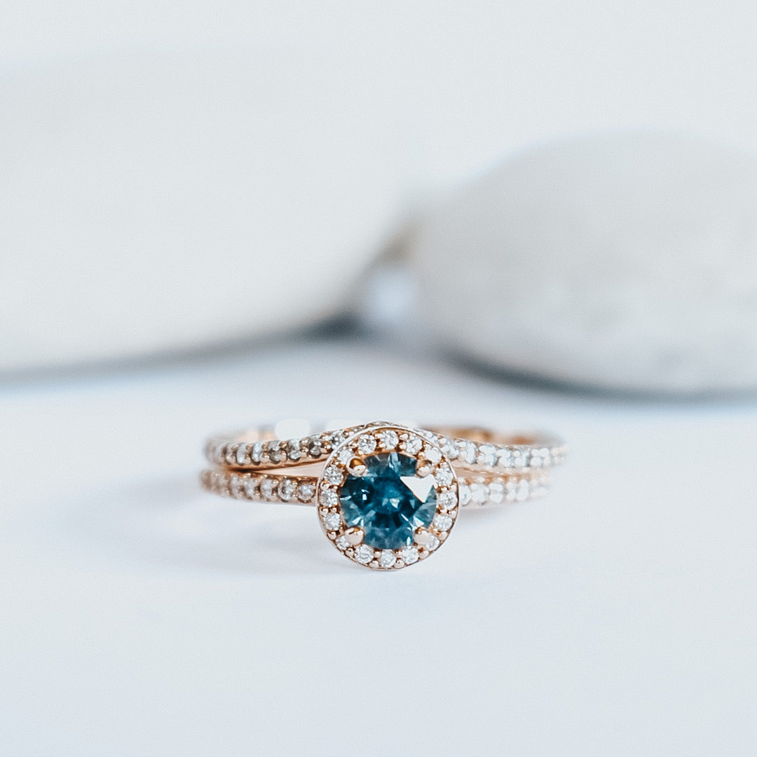 Mara Engagement Ring - Identity Diamonds