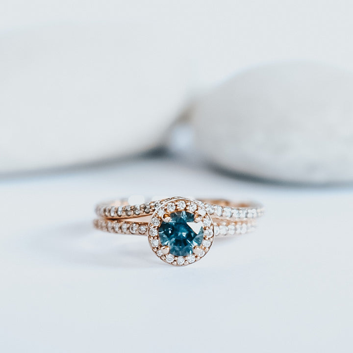 Mara Engagement Ring - Identity Diamonds