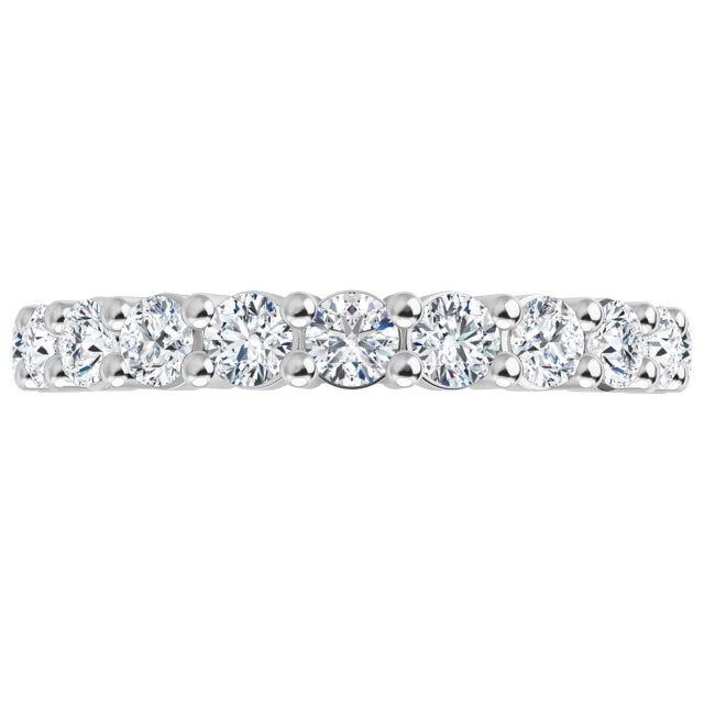 Grace Band - Gruesa - 2/3 quilates (2,5 mm)