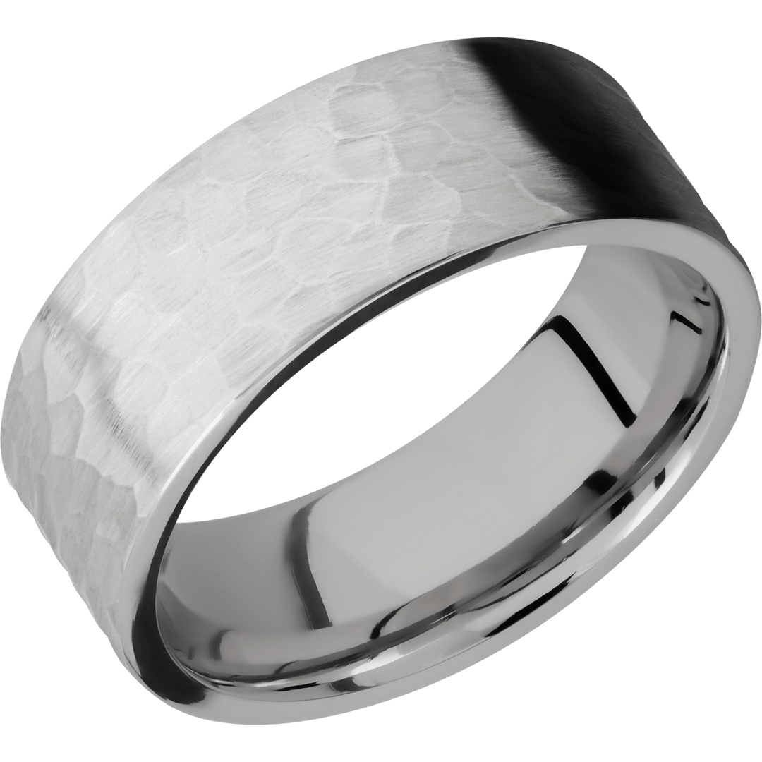 Titanium Band - Identity Diamonds
