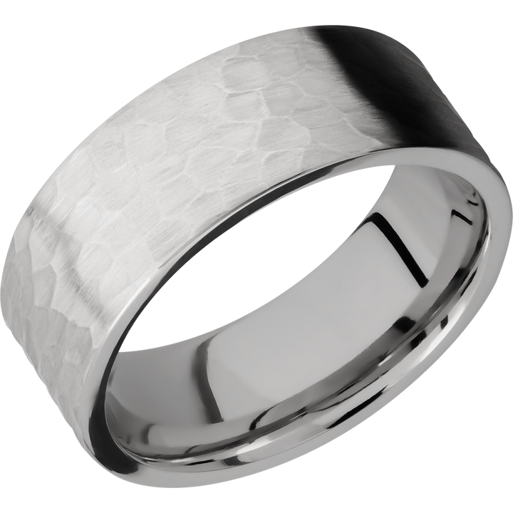 Titanium Band - Identity Diamonds