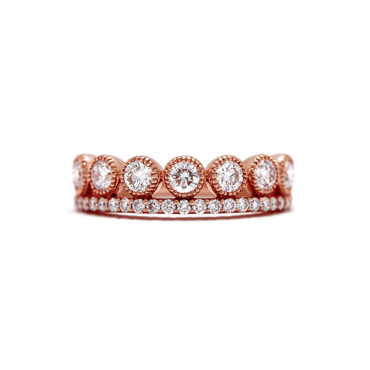 Fiona Diamond Ring - Identity Diamonds