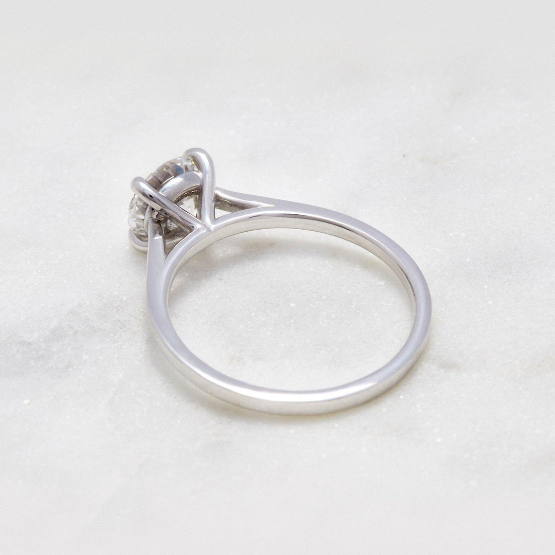 Brittany Diamond Engagement Ring - Identity Diamonds