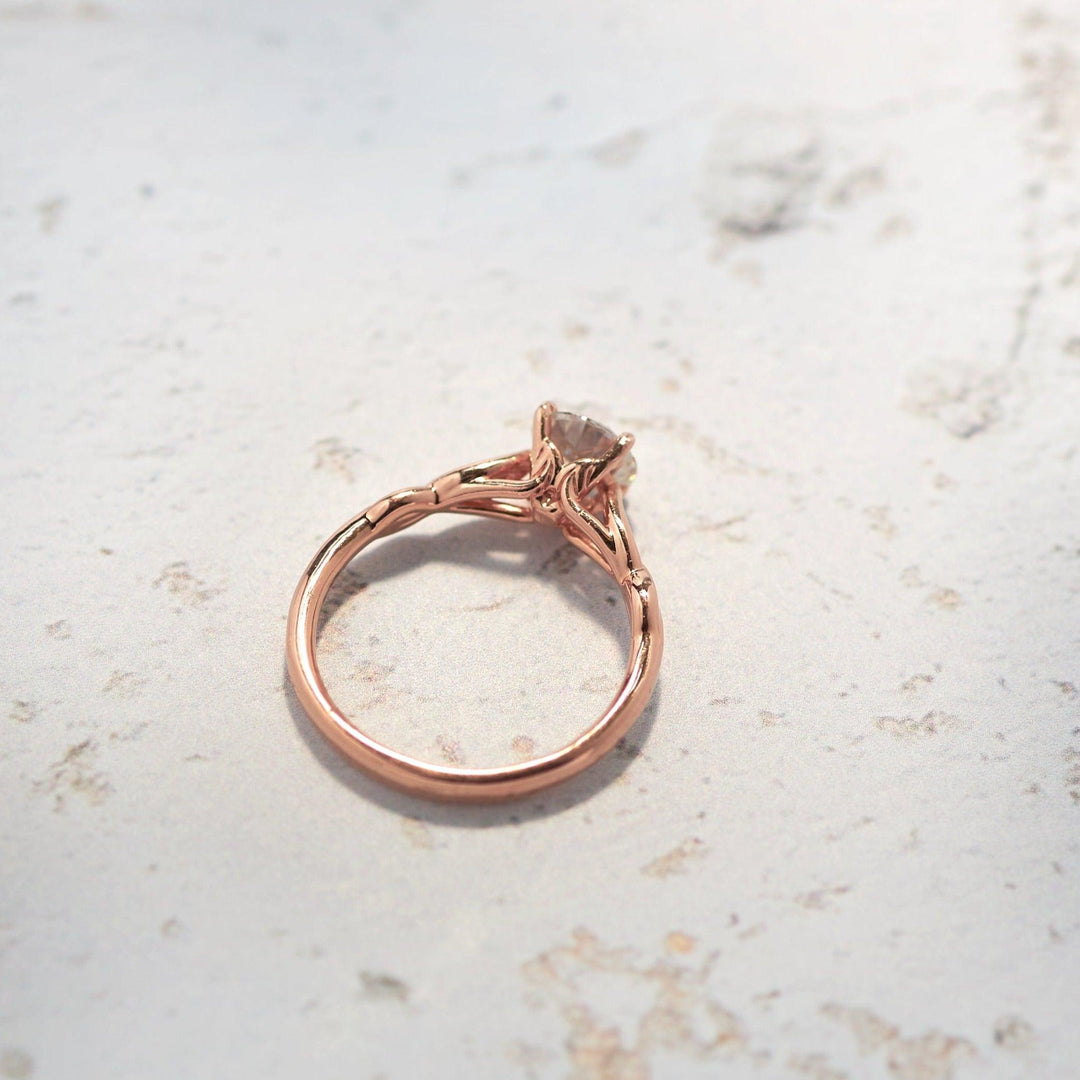 Emily Diamond Engagement Ring - Identity Diamonds