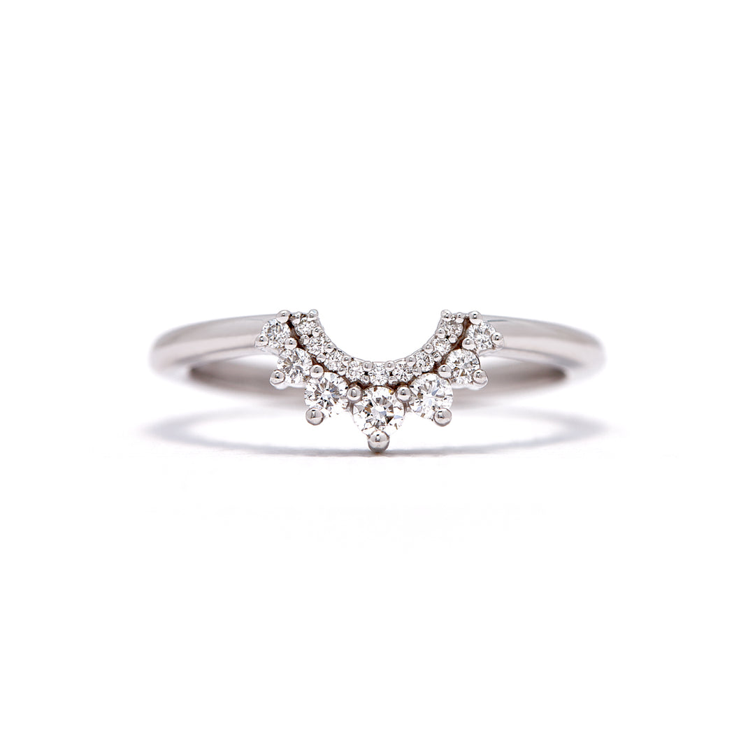 Lorely Contour Band - Identity Diamonds