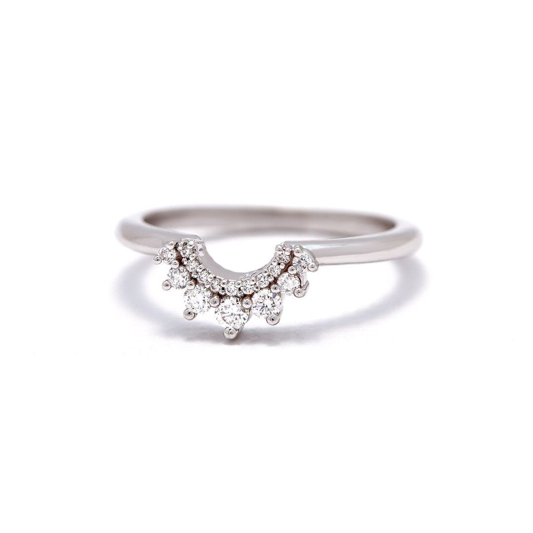 Lorely Contour Band - Identity Diamonds