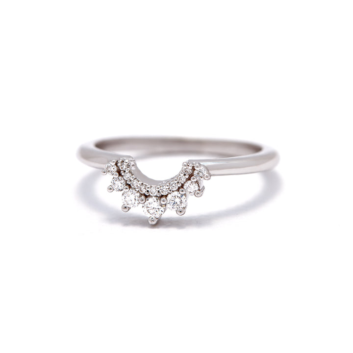 Lorely Contour Band - Identity Diamonds