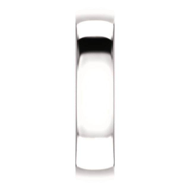 Men's Vintage Inspired Band - Identity Diamonds