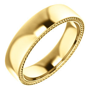 Men's Wheat Band - Identity Diamonds