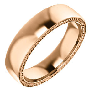 Men's Wheat Band - Identity Diamonds