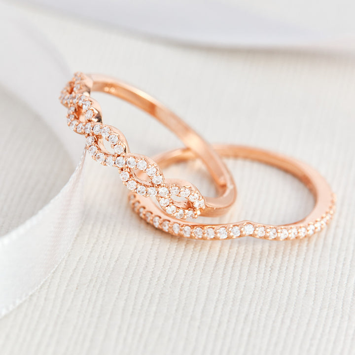 Penelope Diamond Band - Identity Diamonds