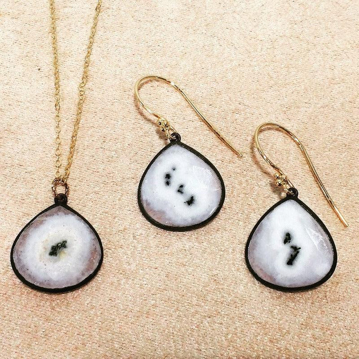 Solar quartz set