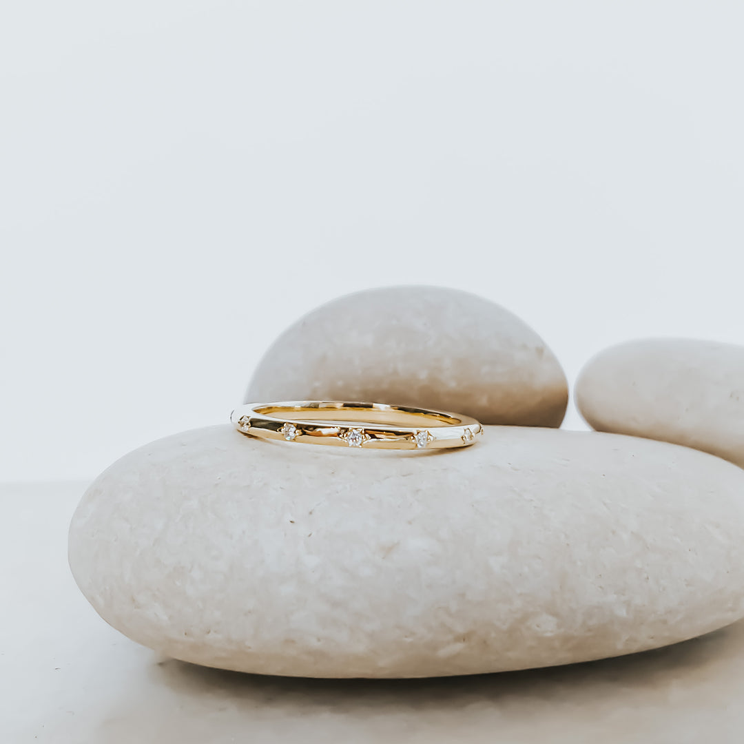 Nova Eternity Band - Identity Diamonds