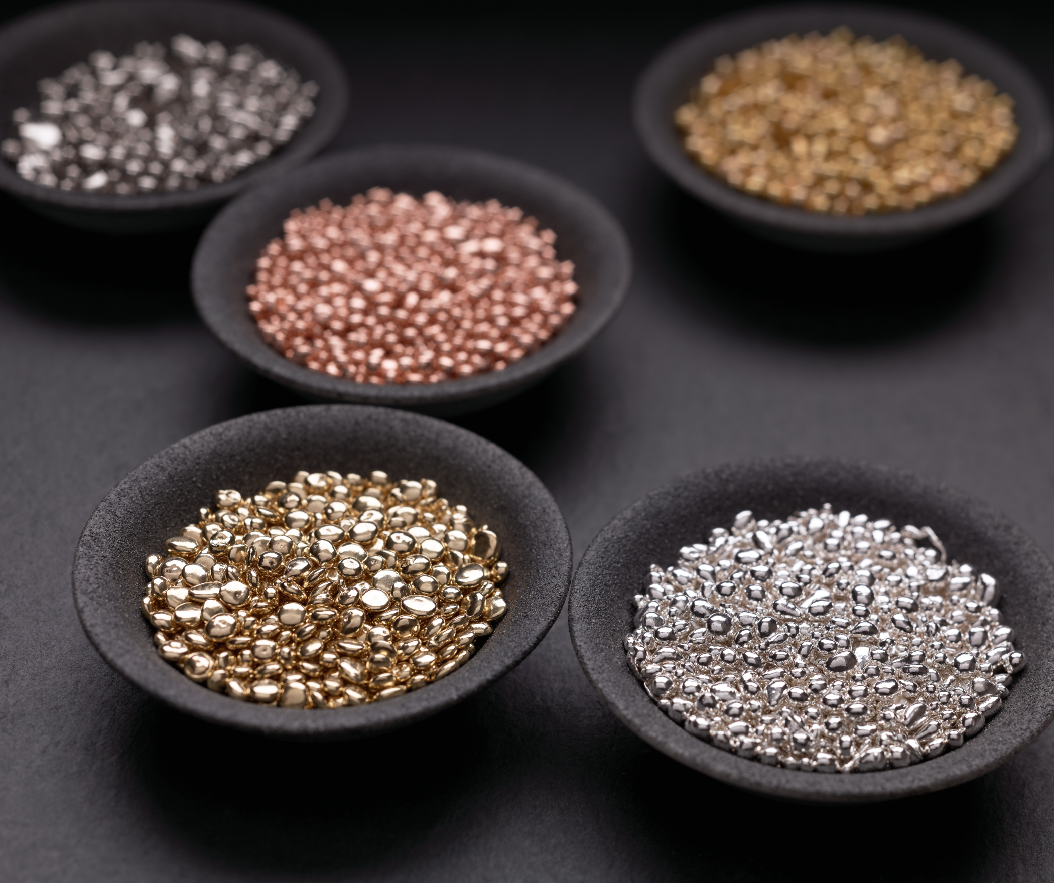 Sparkling Sustainability: The Green Glamour of Recycled Metals in Jewelry Making - Identity Diamonds