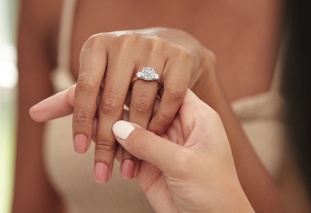 Choosing an Engagement Ring: Embracing Gemstone Hardness