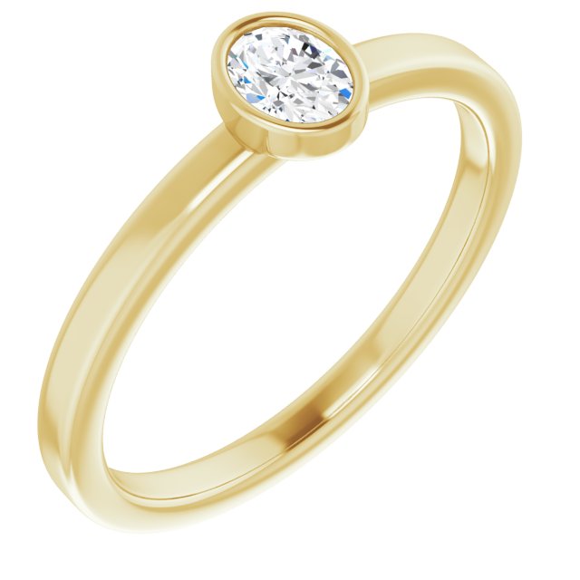 Natalia Diamond Promise Ring - Identity Diamonds