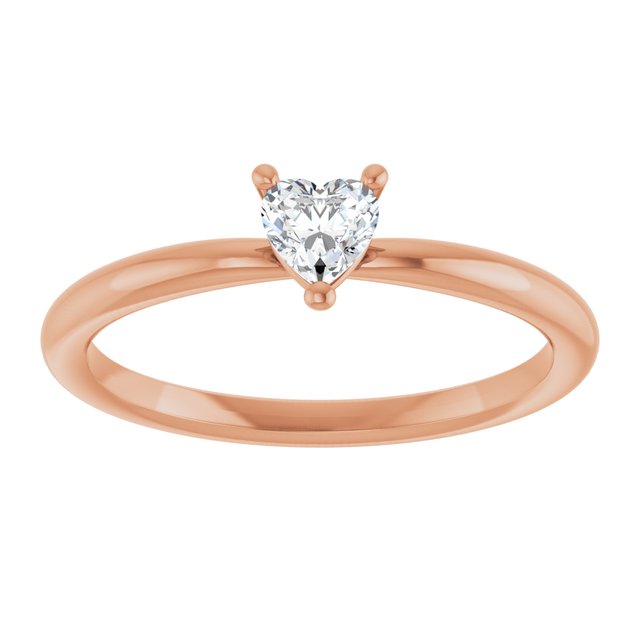 Jewel Promise Ring