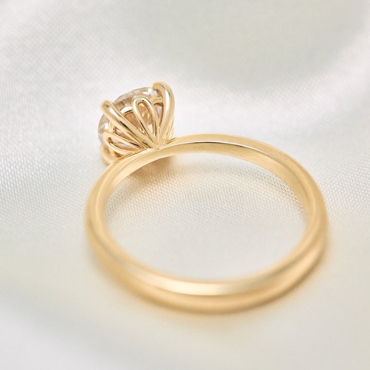 Flora Engagement Ring