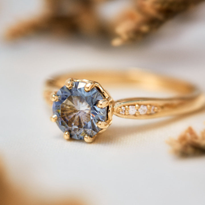 Monroe Engagement Ring