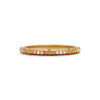 Genevieve Diamond Wedding Band