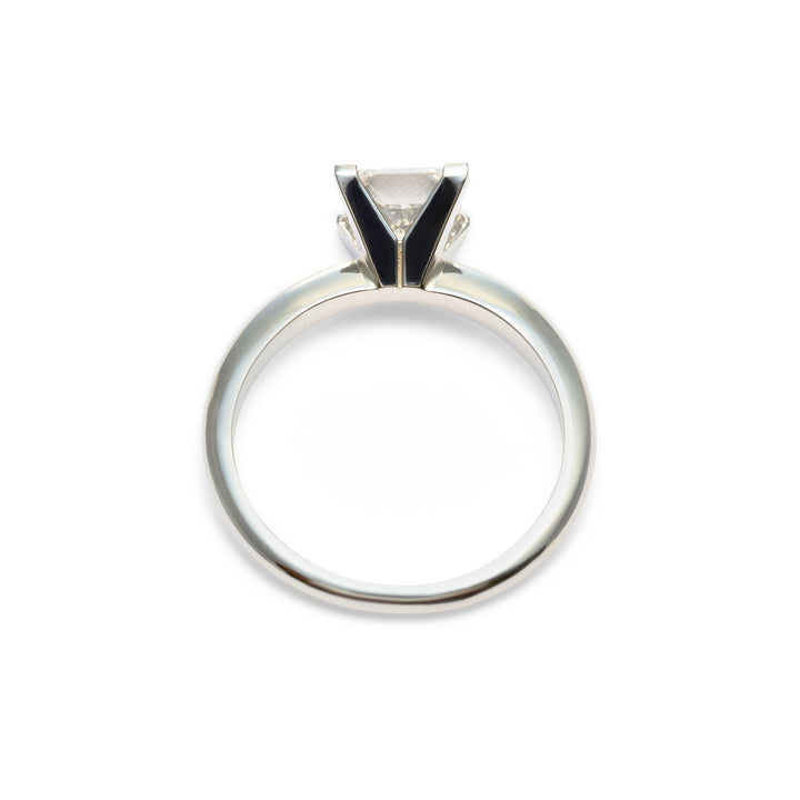 Robyn Princess Cut Diamond Engagement Ring