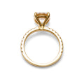 Levi Diamond Engagement Ring