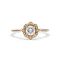 Esther Diamond Engagement Ring