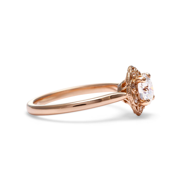 Delilah Diamond Engagement Ring