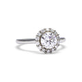 Maribel Diamond Engagement Ring
