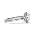 Maribel Diamond Engagement Ring