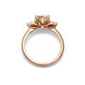 Eva Diamond Engagement Ring