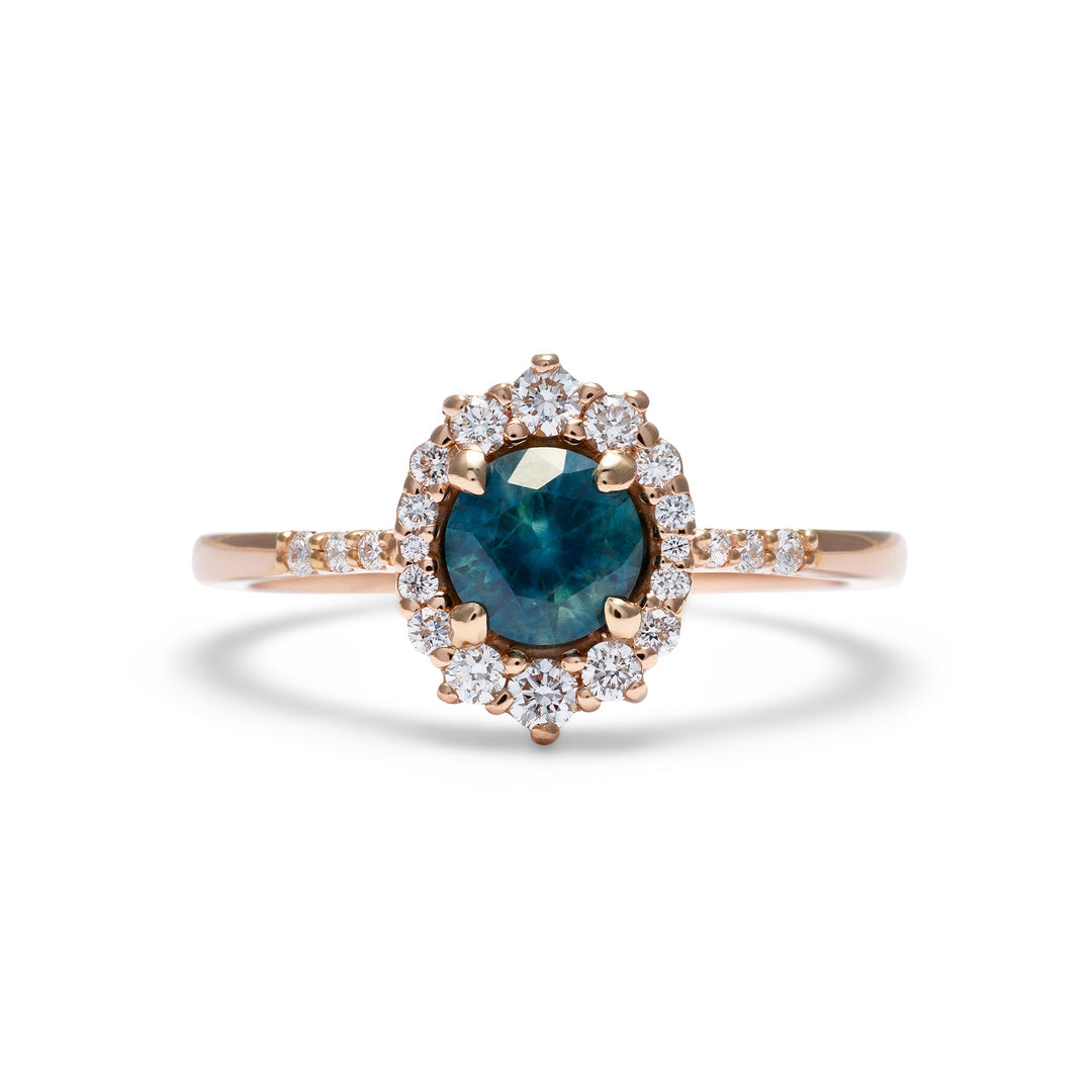 Evelynn Engagement Ring - Identity Diamonds