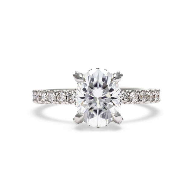 Eliza Engagement Ring – Identity Diamonds