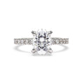 Eliza Diamond Engagement Ring