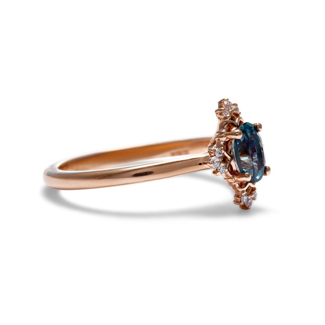 Vivian Engagement Ring - Identity Diamonds