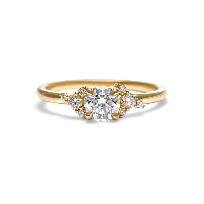 Bree Diamond Engagement Ring