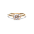Olivia Cushion Cut Diamond Engagement Ring