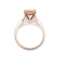 Brittany Moissanite Engagement Ring