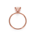 Jenny Round Cut Diamond Engagement Ring