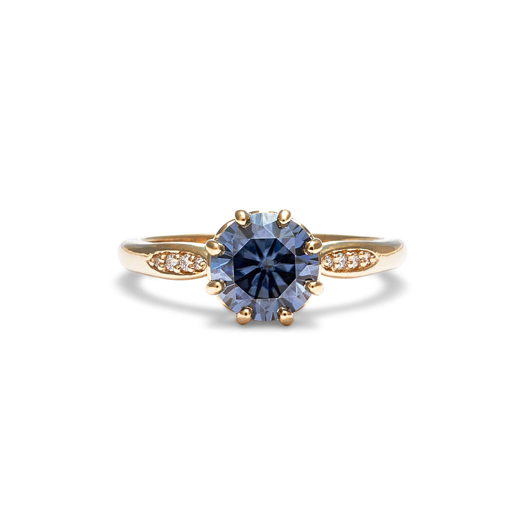 Monroe Engagement Ring