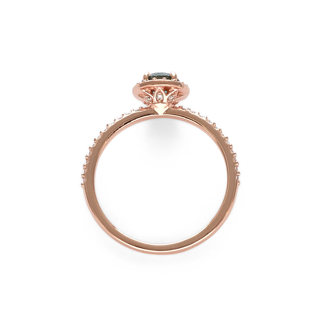 Mara Montana Sapphire Engagement Ring