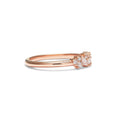 Morgane Multi Stone Diamond Ring