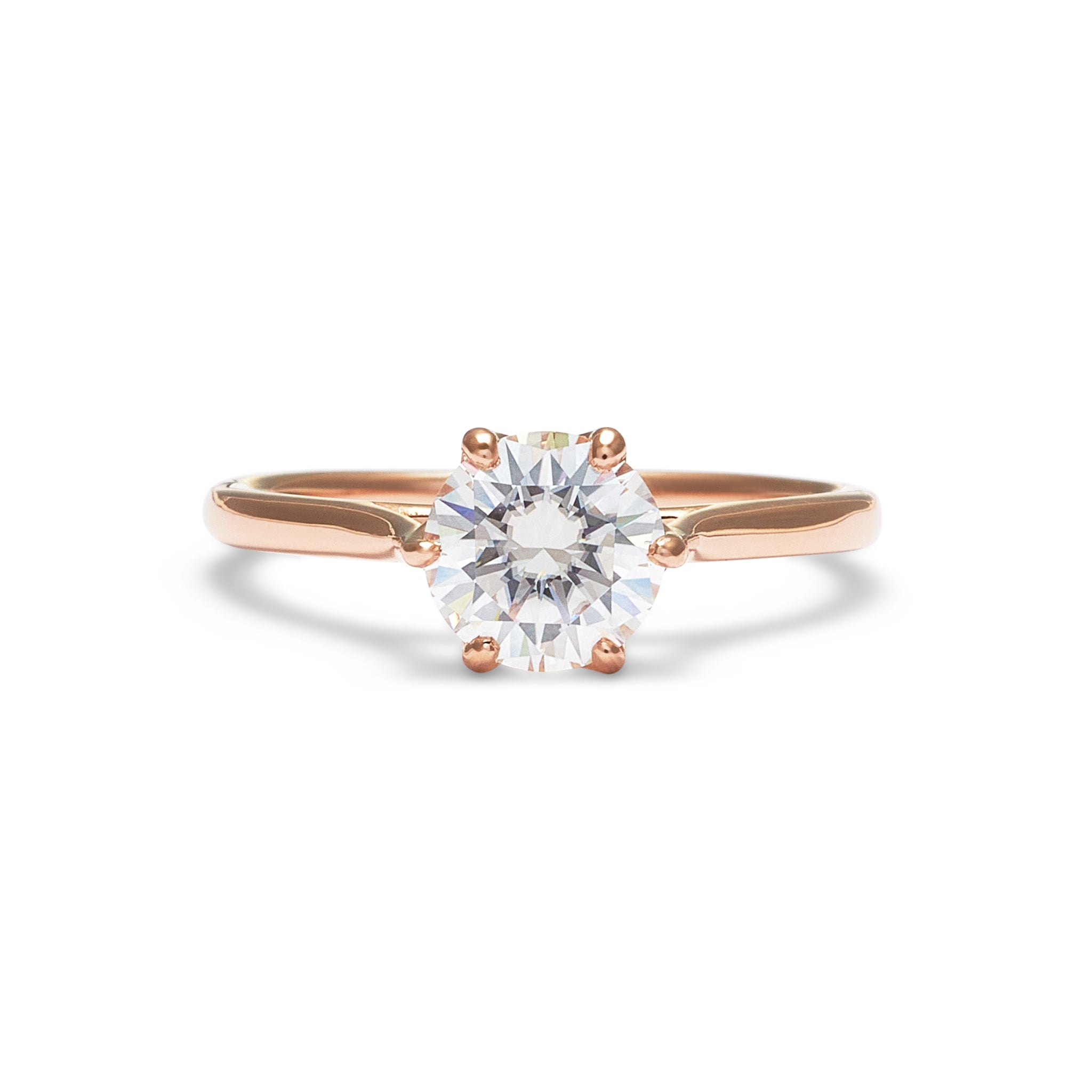 Jasmine hot sale engagement ring