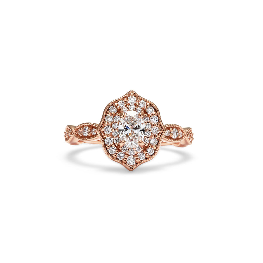 Identity Female Rings Farrah Brittany Engagement Rings & More |Shop Unique Designs – Identity ...