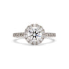 Clara Diamond Engagement Ring