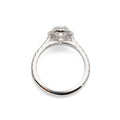 Clara Diamond Engagement Ring