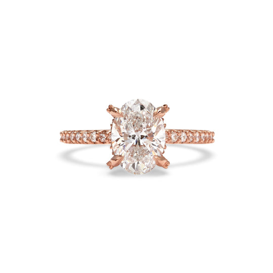 All Engagement Rings – Identity Diamonds